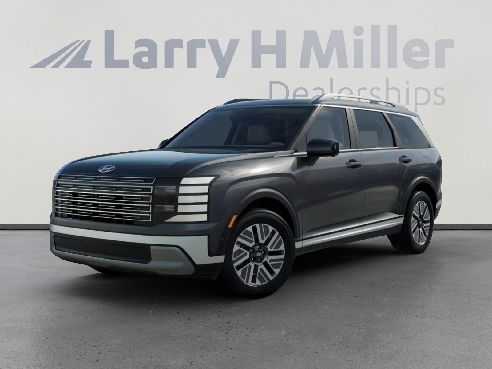 New 2026 Hyundai Palisade SEL Premium image 1