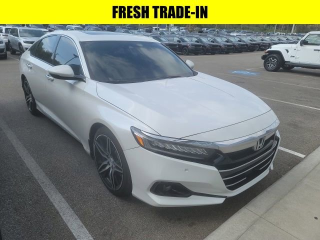 Used 2021 Honda Accord Touring