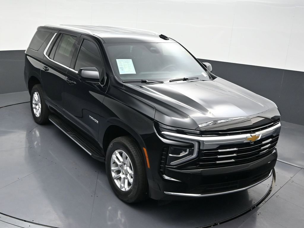 Used 2025 Chevrolet Tahoe LS image 22