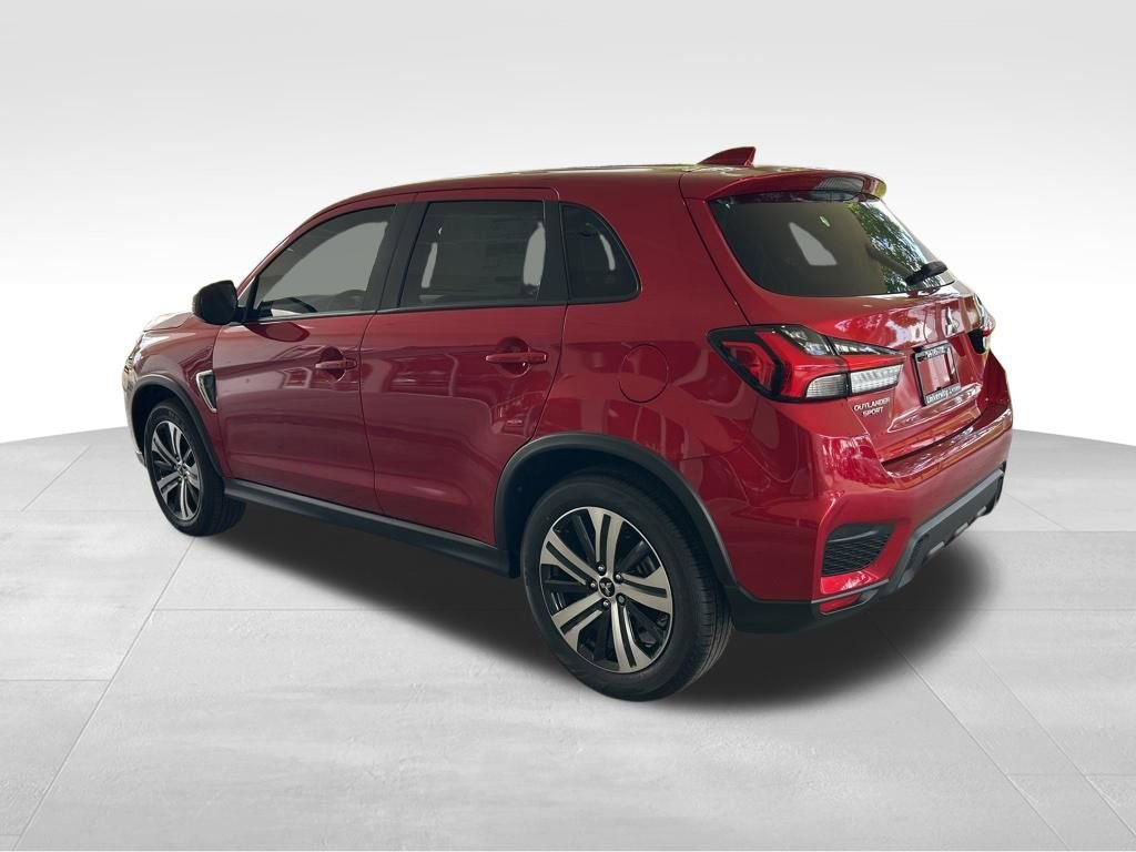 New 2026 Mitsubishi Outlander Sport SE AWD/4WD image 4