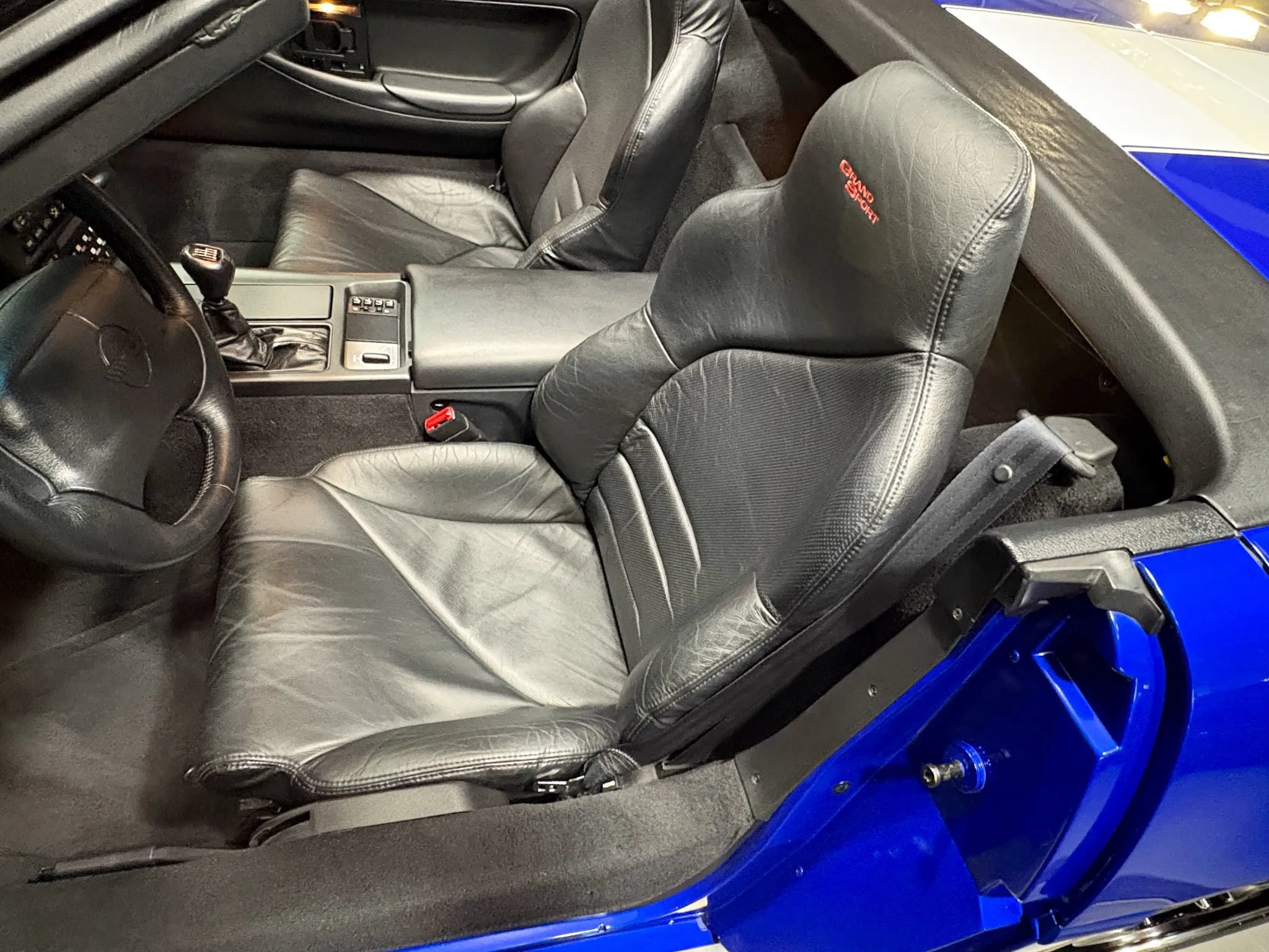 Used 1996 Chevrolet Corvette Convertible RWD image 27
