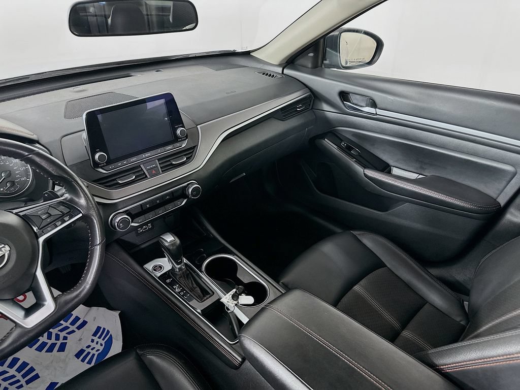 Used 2024 Nissan Altima 2.5 SR FWD image 30