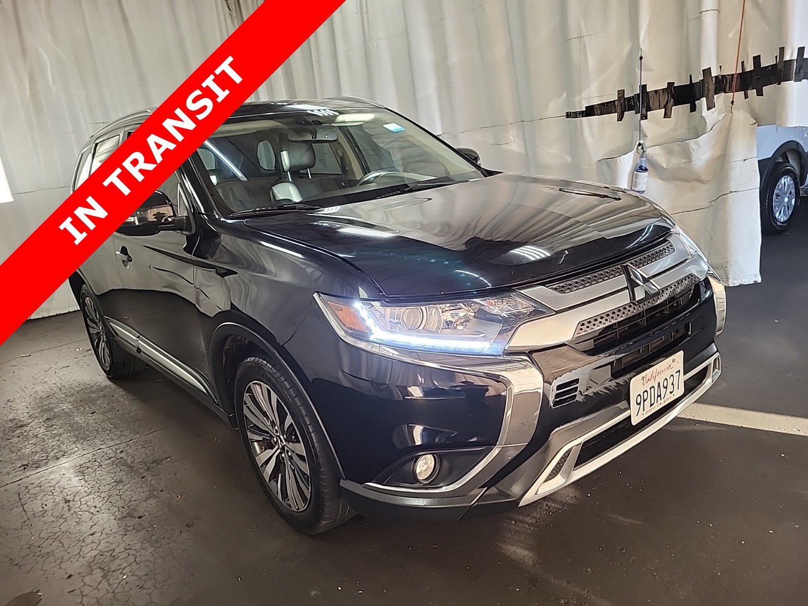 Used 2019 Mitsubishi Outlander SEL