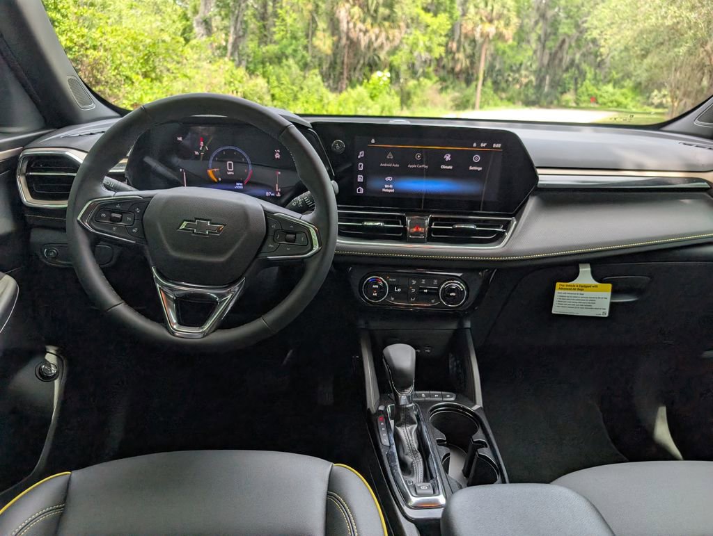 New 2026 Chevrolet TrailBlazer ACTIV w/ Convenience Package FWD image 13
