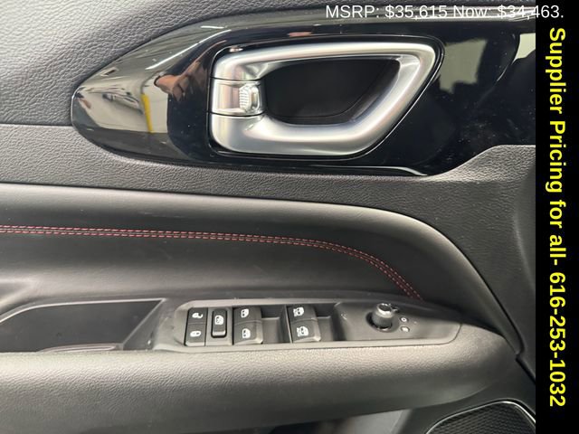 New 2026 Jeep Compass Trailhawk image 26