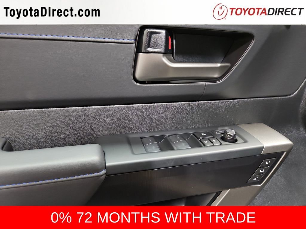 New 2026 Toyota Tundra Limited image 32