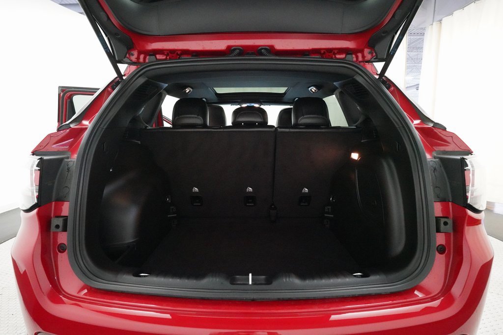 Used 2024 Jeep Compass Limited w/ High Altitude Package image 10