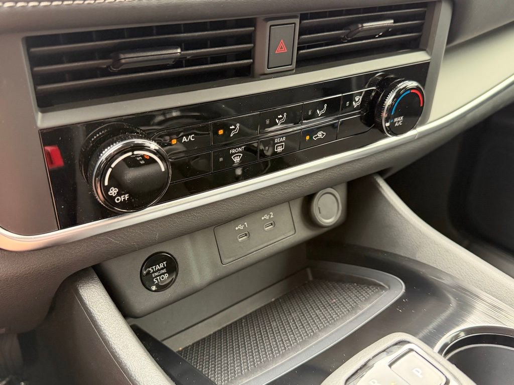 Certified 2026 Nissan Rogue S FWD image 22