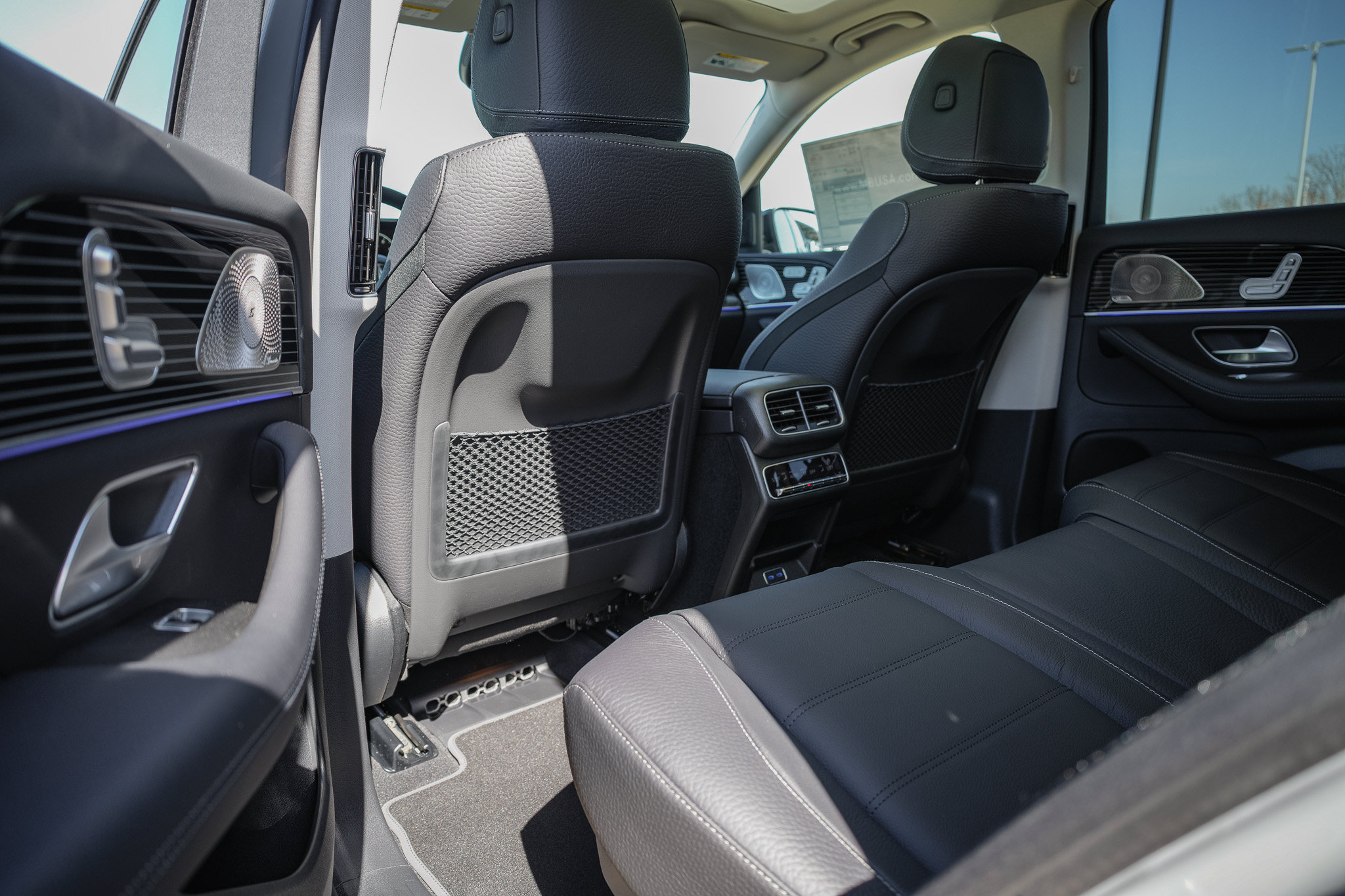 New 2026 Mercedes-Benz GLE 350 4MATIC image 30