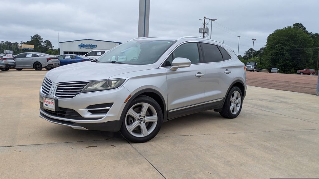 Used 2015 Lincoln MKC FWD image 4