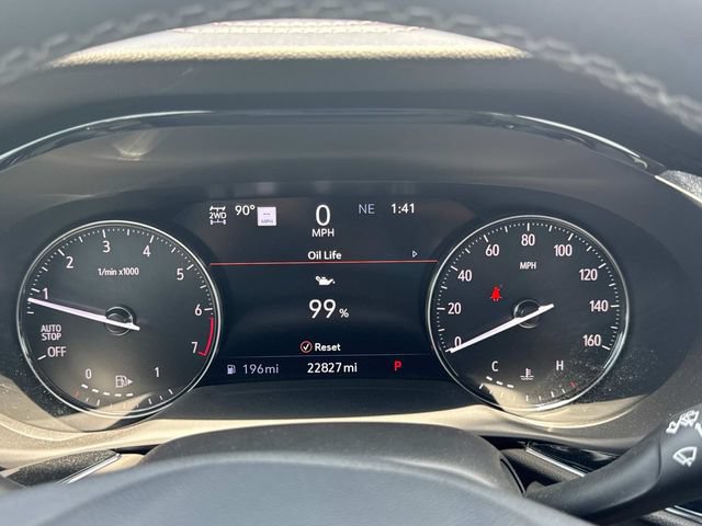 Certified 2023 Buick Envision Avenir AWD/4WD image 36