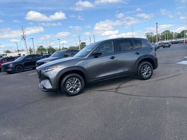 New 2026 MAZDA CX-5 Select AWD/4WD image 15