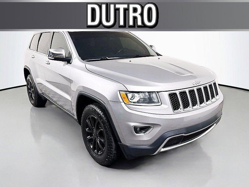 Used 2015 Jeep Grand Cherokee Limited AWD/4WD image 1