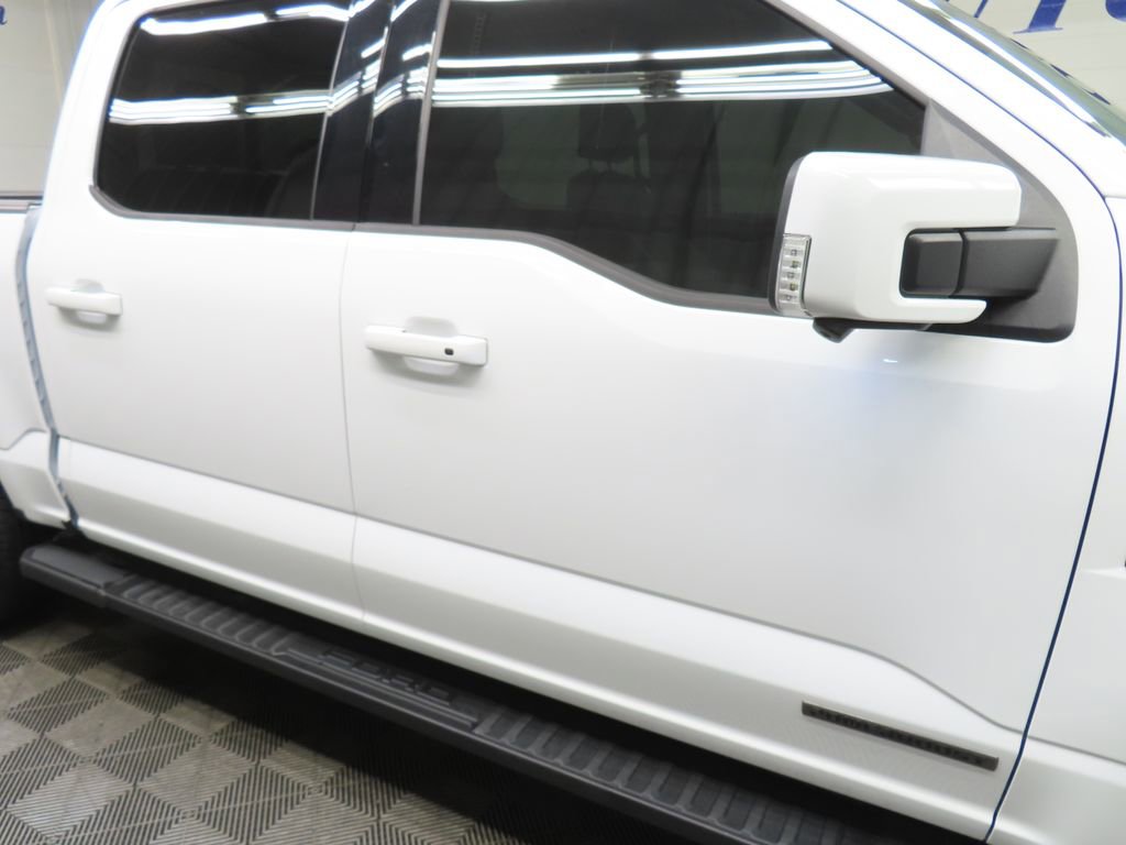 Used 2025 Ford F150 Lariat w/ Bed Utility Package image 37