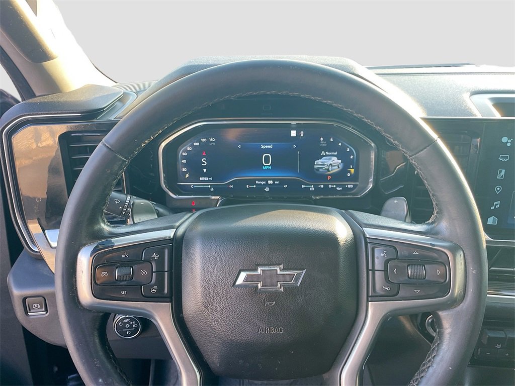 Used 2022 Chevrolet Silverado 1500 RST image 13