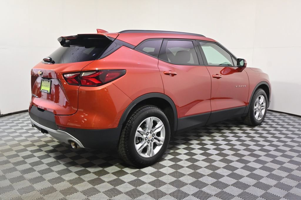 Used 2021 Chevrolet Blazer LT image 7