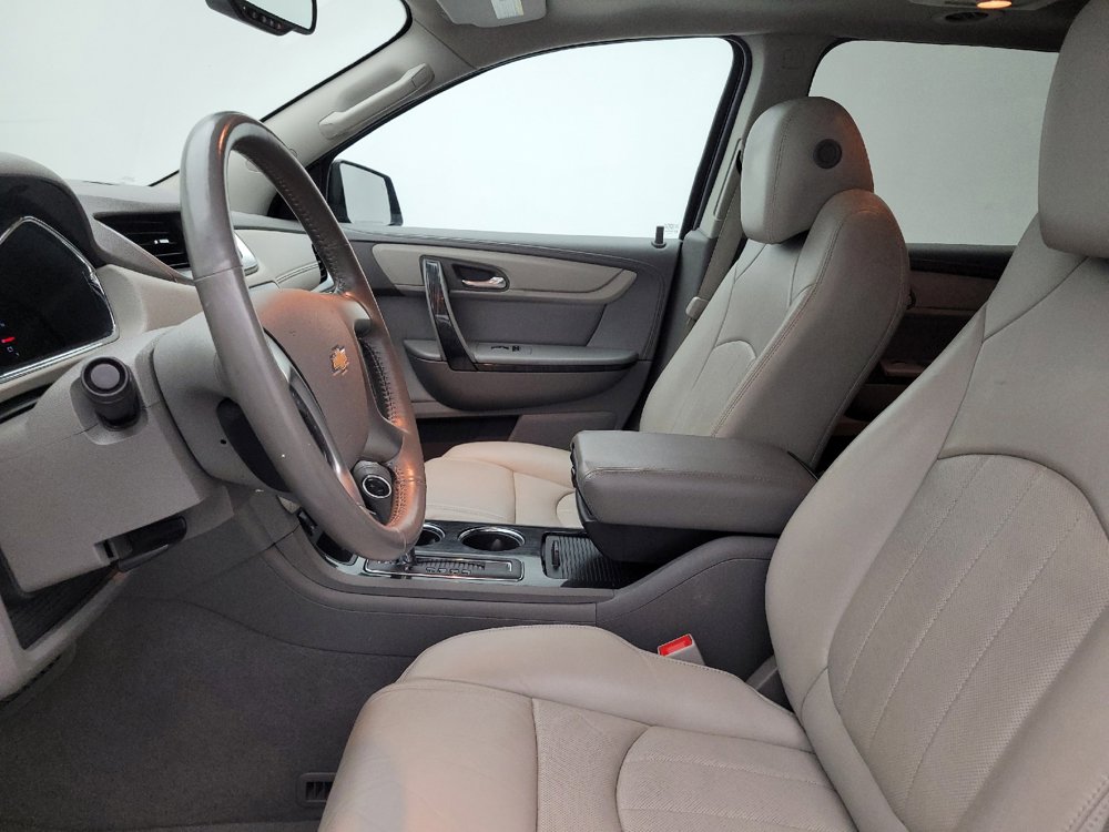 Used 2016 Chevrolet Traverse LTZ AWD/4WD image 17