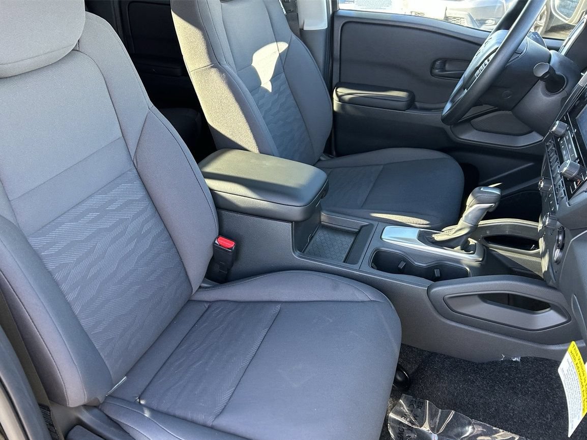 New 2026 Nissan Frontier S RWD image 11