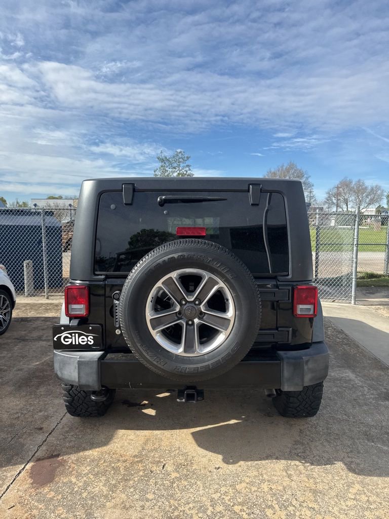 Used 2015 Jeep Wrangler Sport w/ Connectivity Group image 6