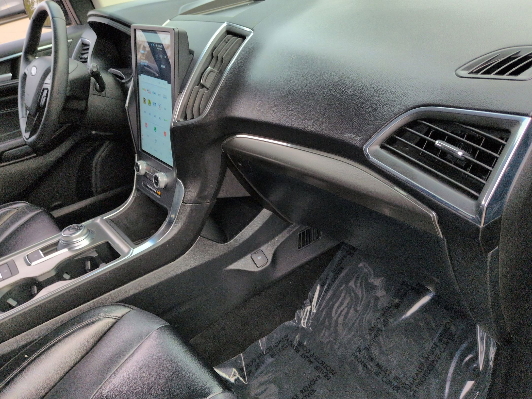 Certified 2022 Ford Edge Titanium AWD/4WD image 31