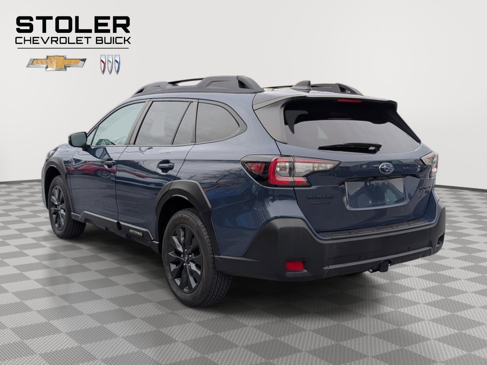 Used 2023 Subaru Outback Onyx Edition XT AWD/4WD image 3