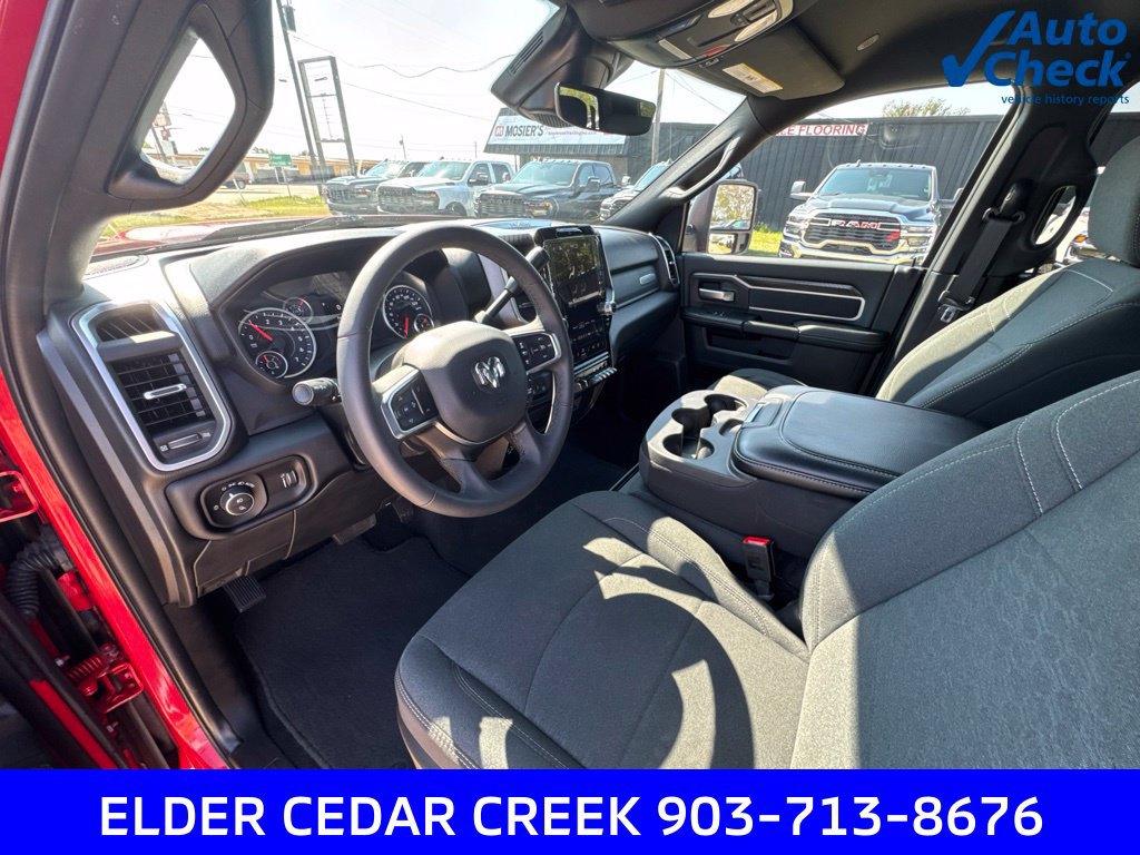 Used 2026 RAM 2500 Big Horn AWD/4WD image 17