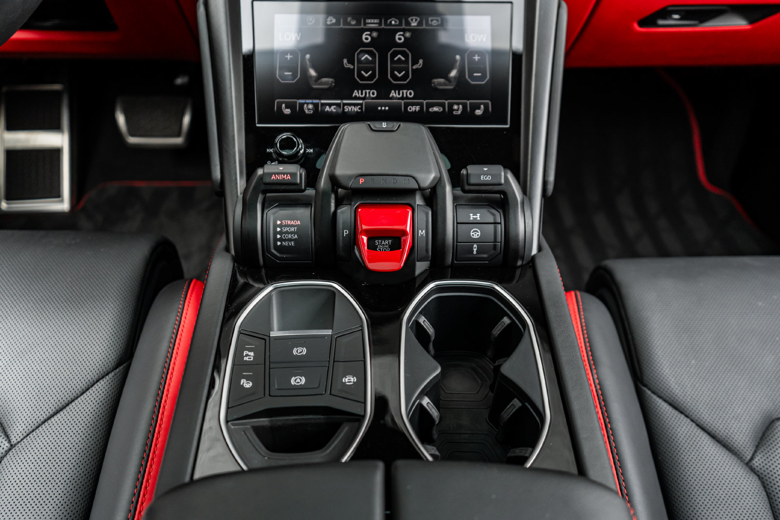 Used 2023 Lamborghini Urus S AWD/4WD image 32
