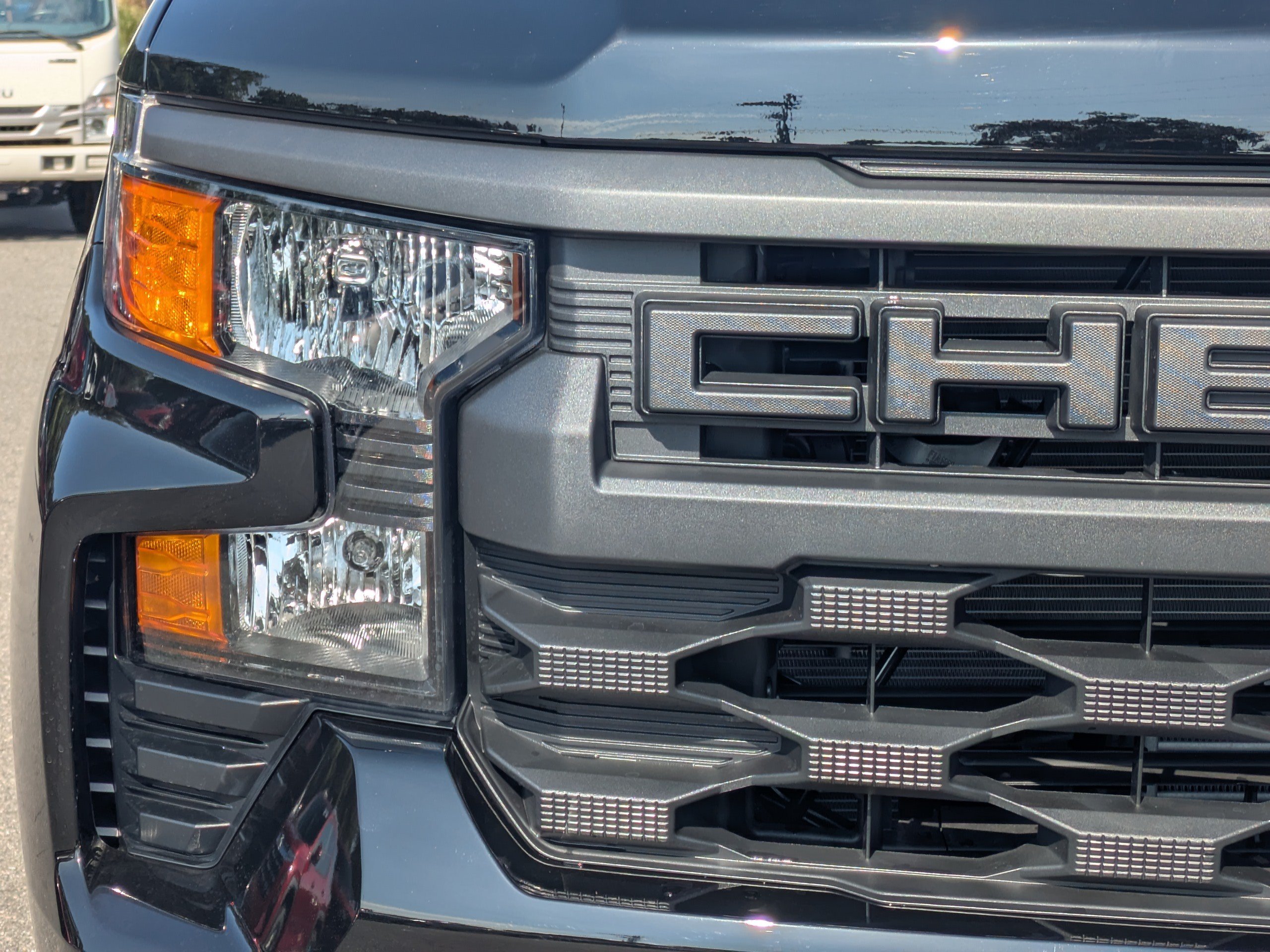 New 2026 Chevrolet Silverado 1500 Custom Trail Boss AWD/4WD image 9