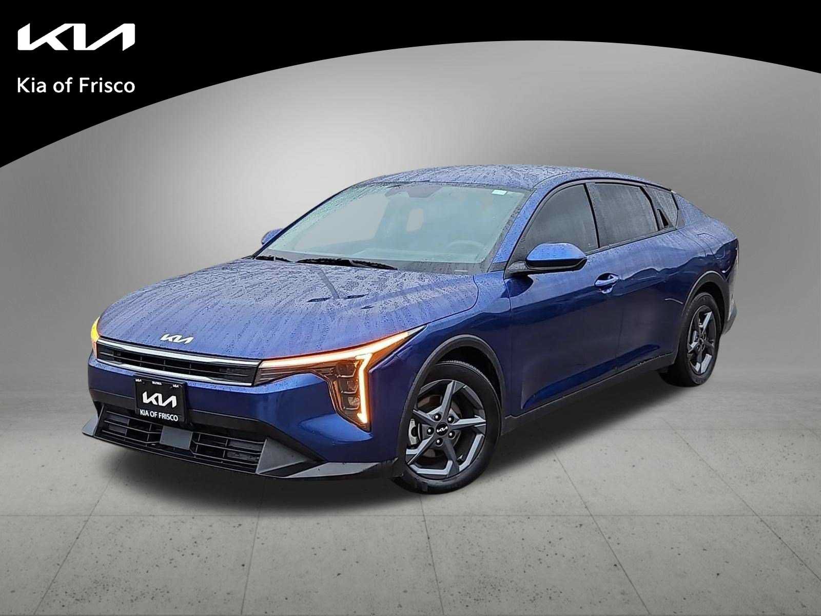 Certified 2025 Kia K4