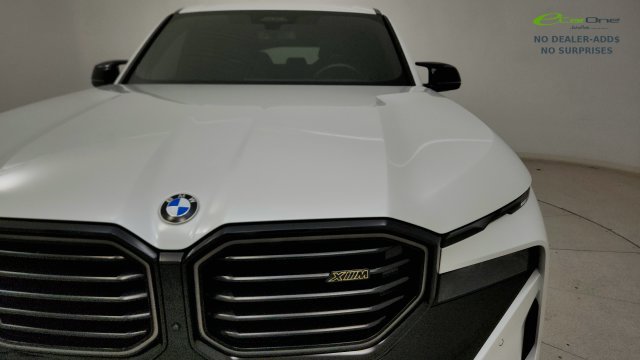 Used 2023 BMW XM AWD/4WD image 23