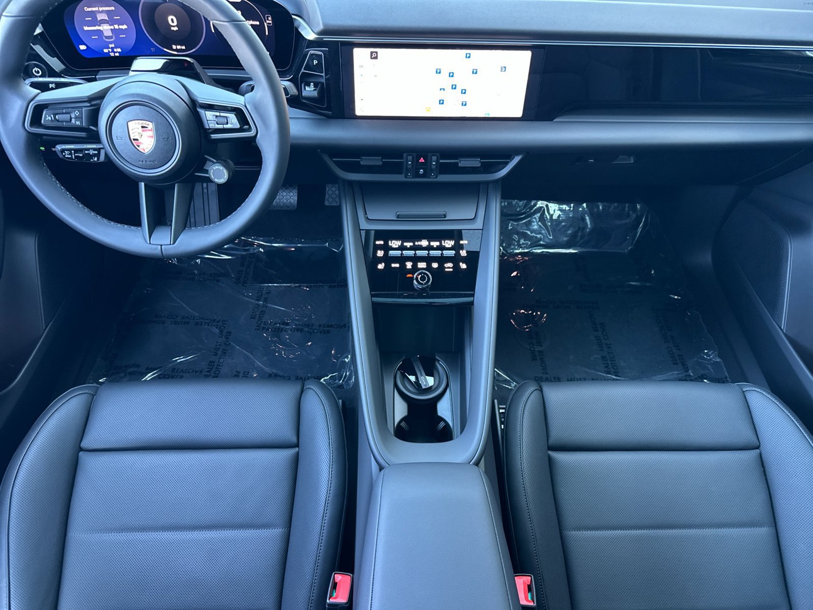 New 2026 Porsche Macan 4 Electric AWD/4WD image 7