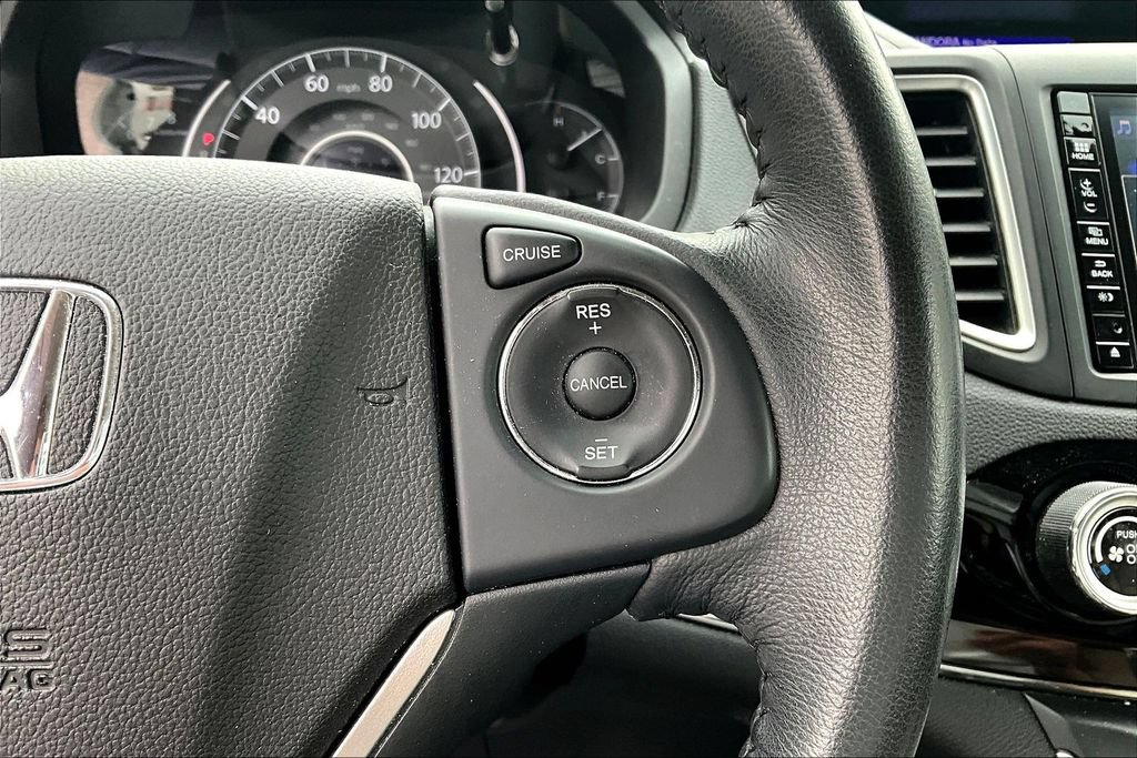 Used 2016 Honda CR-V EX-L image 12