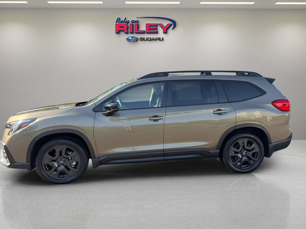 Certified 2026 Subaru Ascent Bronze Edition w/ Onyx Package AWD/4WD image 2