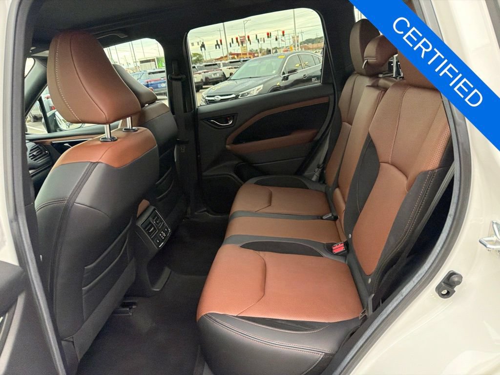 Certified 2026 Subaru Forester Touring AWD/4WD image 22