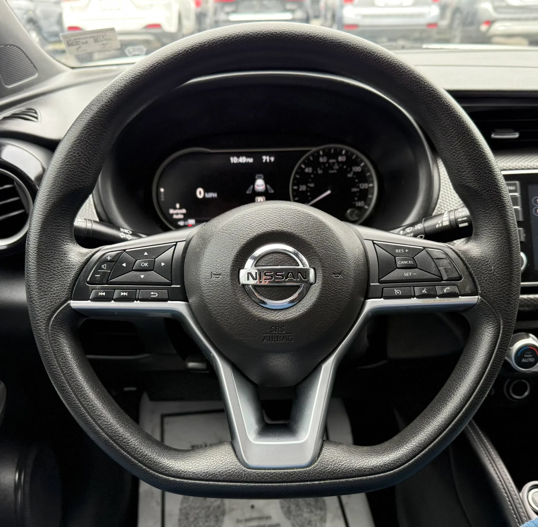 Used 2020 Nissan Kicks SV FWD image 12