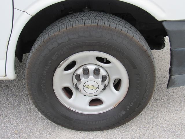 Used 2021 Chevrolet Express 3500 w/ Power Convenience Package image 12