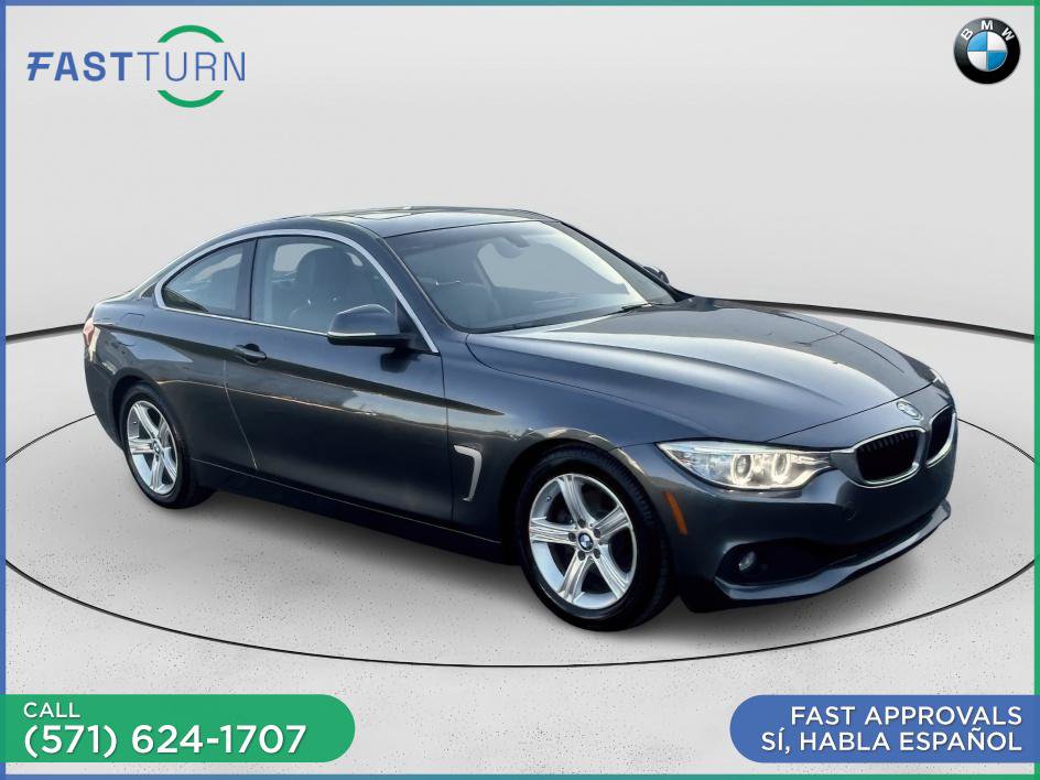 Used 2015 BMW 428i Coupe RWD image 3