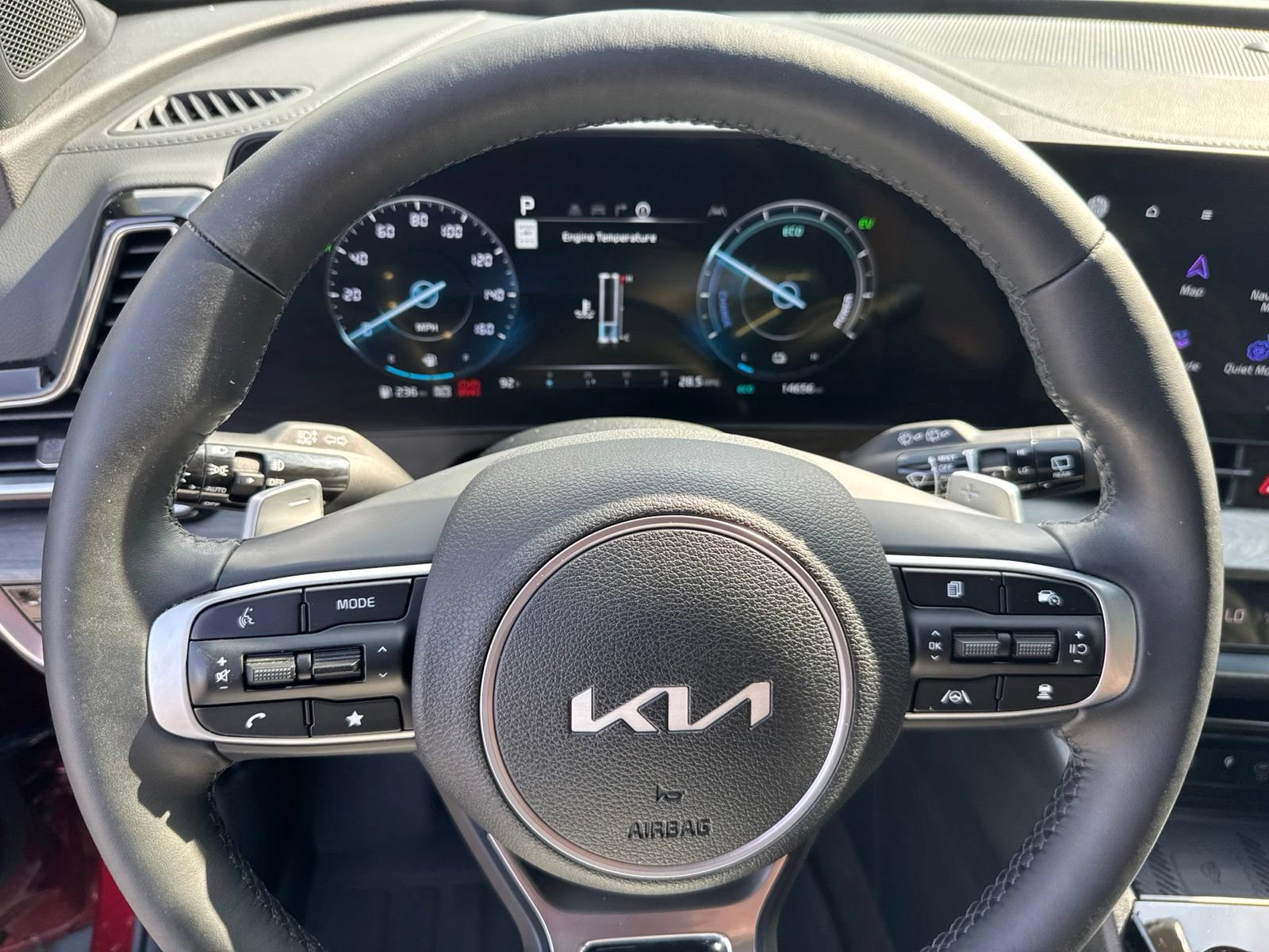 Used 2024 Kia Sportage X-Line Prestige AWD/4WD image 33