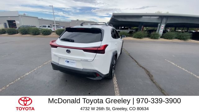 Used 2020 Lexus UX 250h w/ Premium Package AWD/4WD image 7