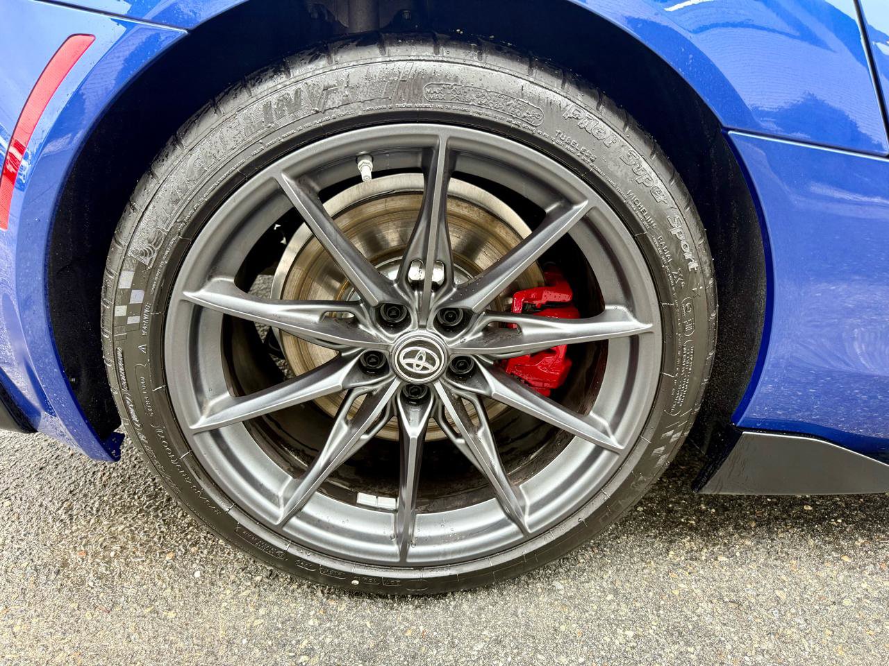 Used 2026 Toyota Supra Premium RWD image 12