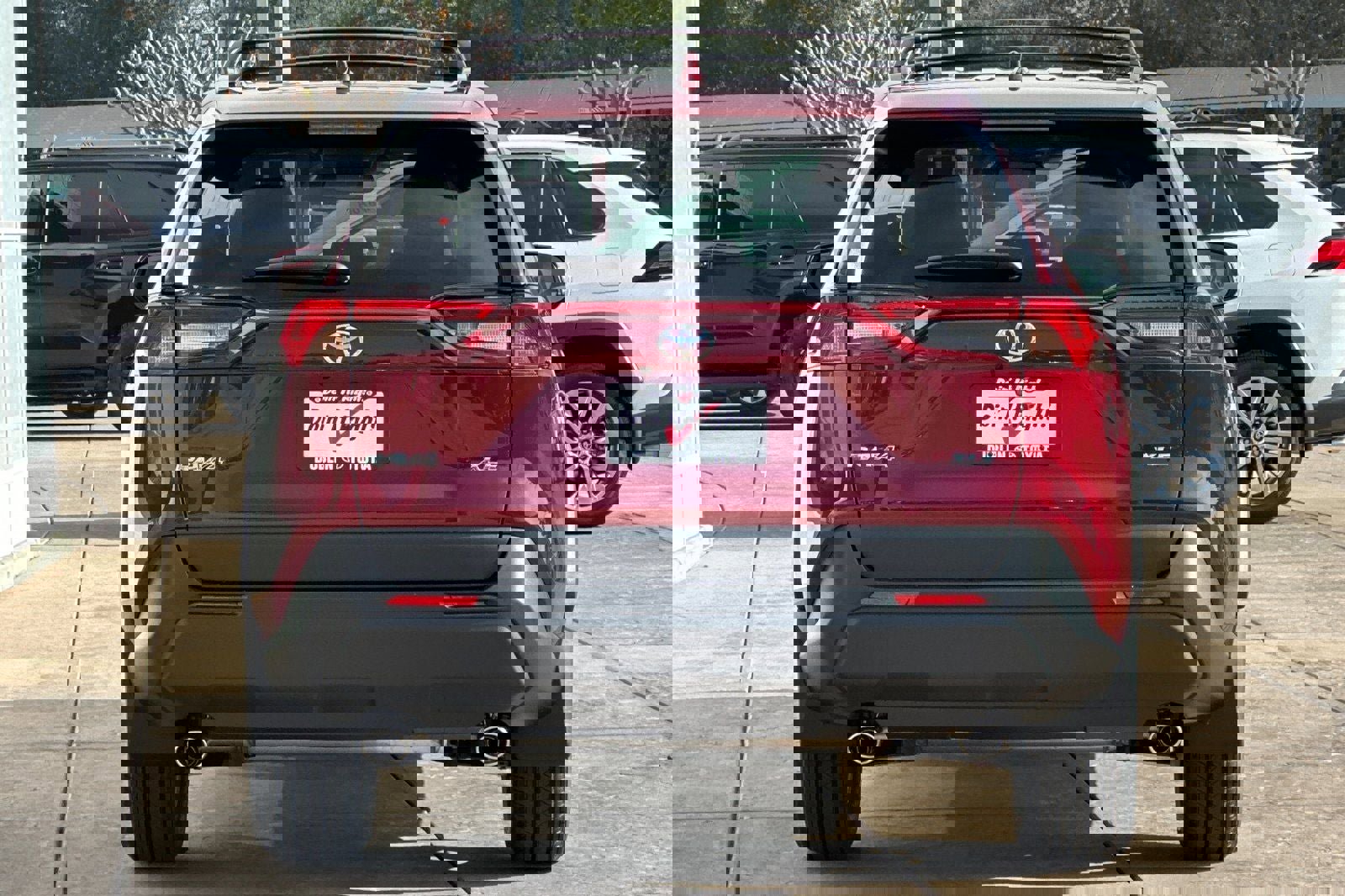 New 2025 Toyota RAV4 XLE image 5