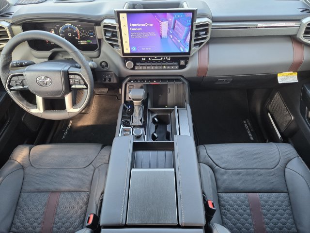 New 2026 Toyota Sequoia Capstone AWD/4WD image 26