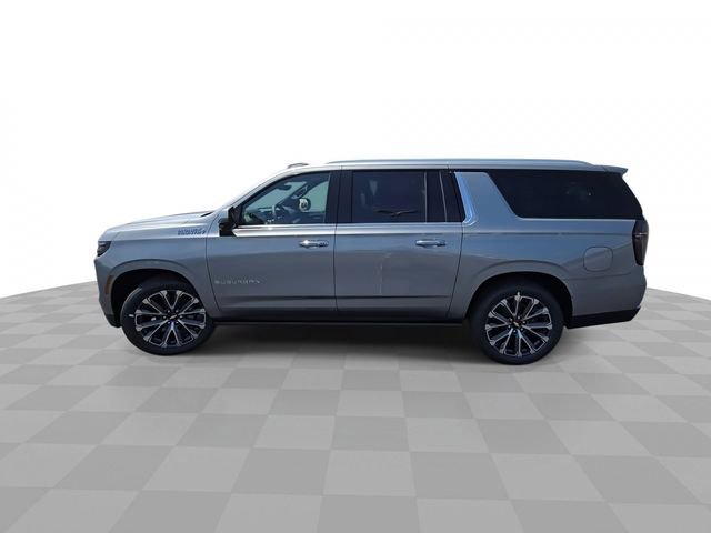 New 2025 Chevrolet Suburban High Country AWD/4WD image 5