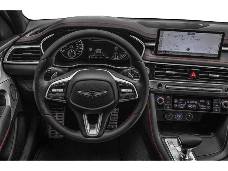 New 2025 Genesis G70 3.3T Advanced RWD image 4