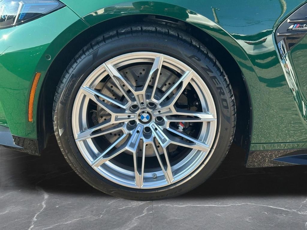 Used 2026 BMW M4 Competition w/ M Carbon Exterior Package image 33