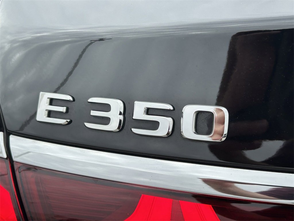 Used 2024 Mercedes-Benz E 350 4MATIC Sedan image 13