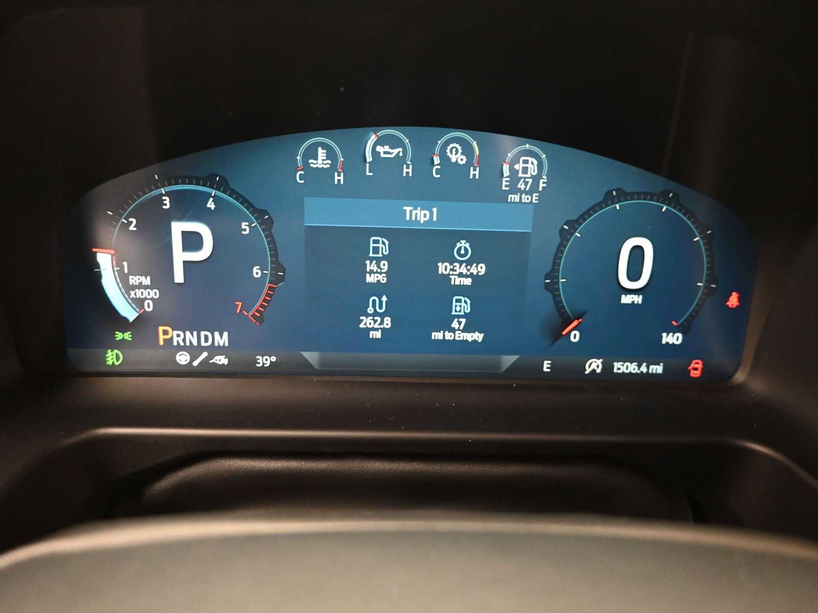 Used 2024 Ford Bronco Raptor w/ Interior Carbon Fiber Pack 6 image 17