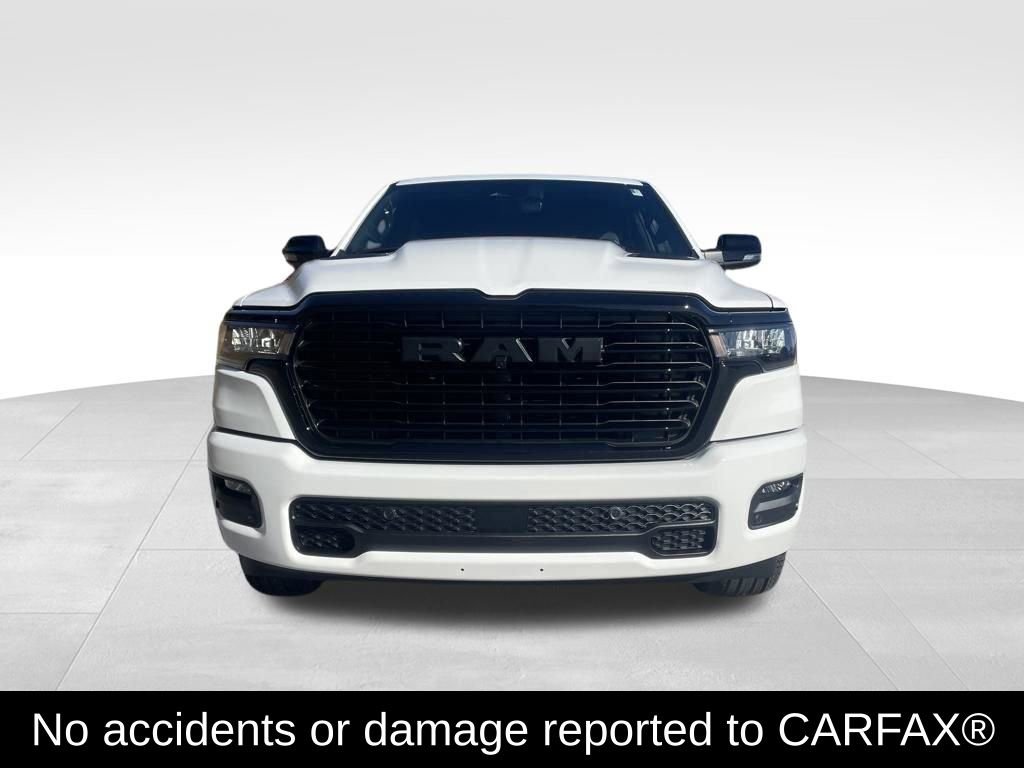 New 2026 RAM 1500 Laramie w/ Night Edition AWD/4WD image 2