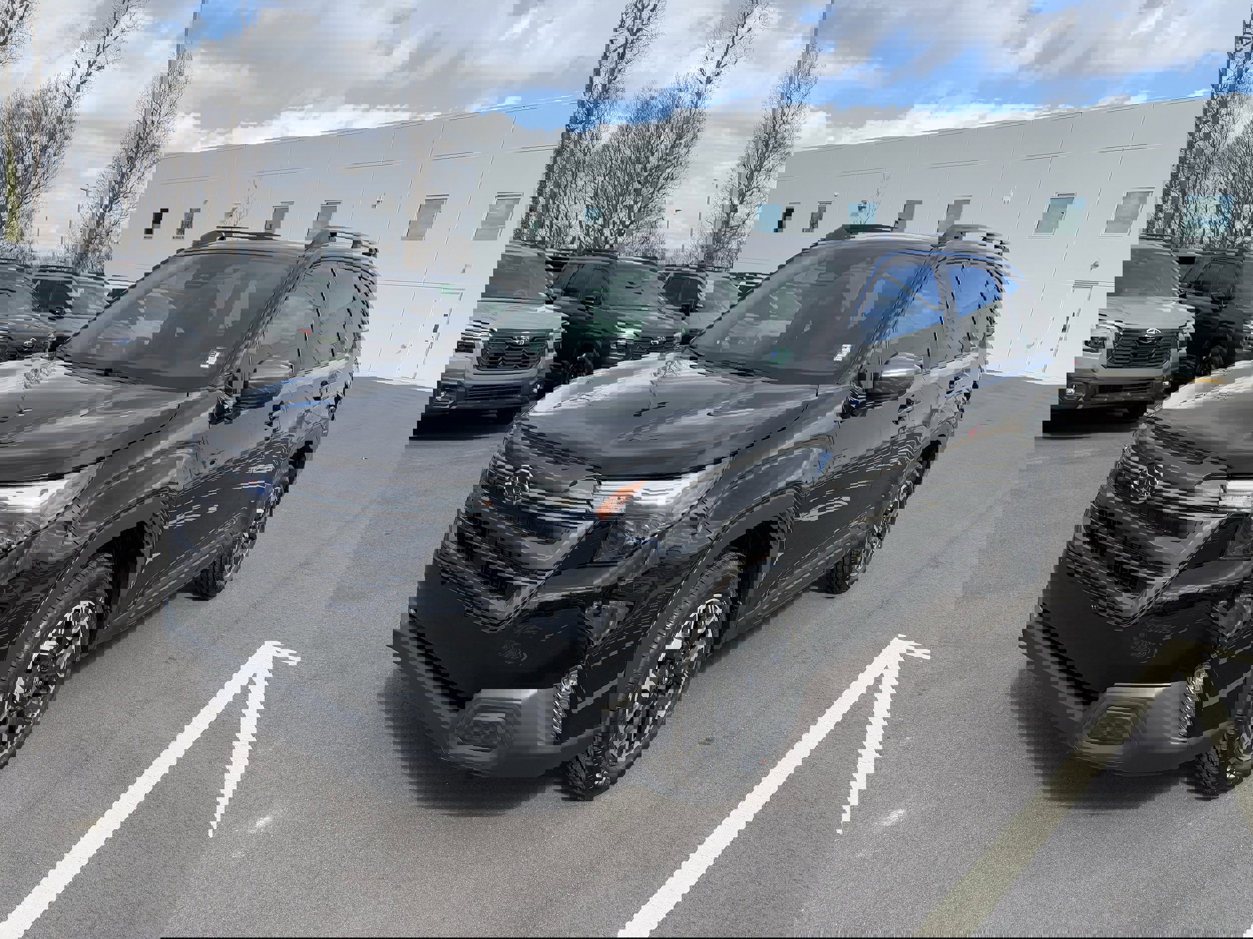 New 2026 Subaru Forester Premium image 3