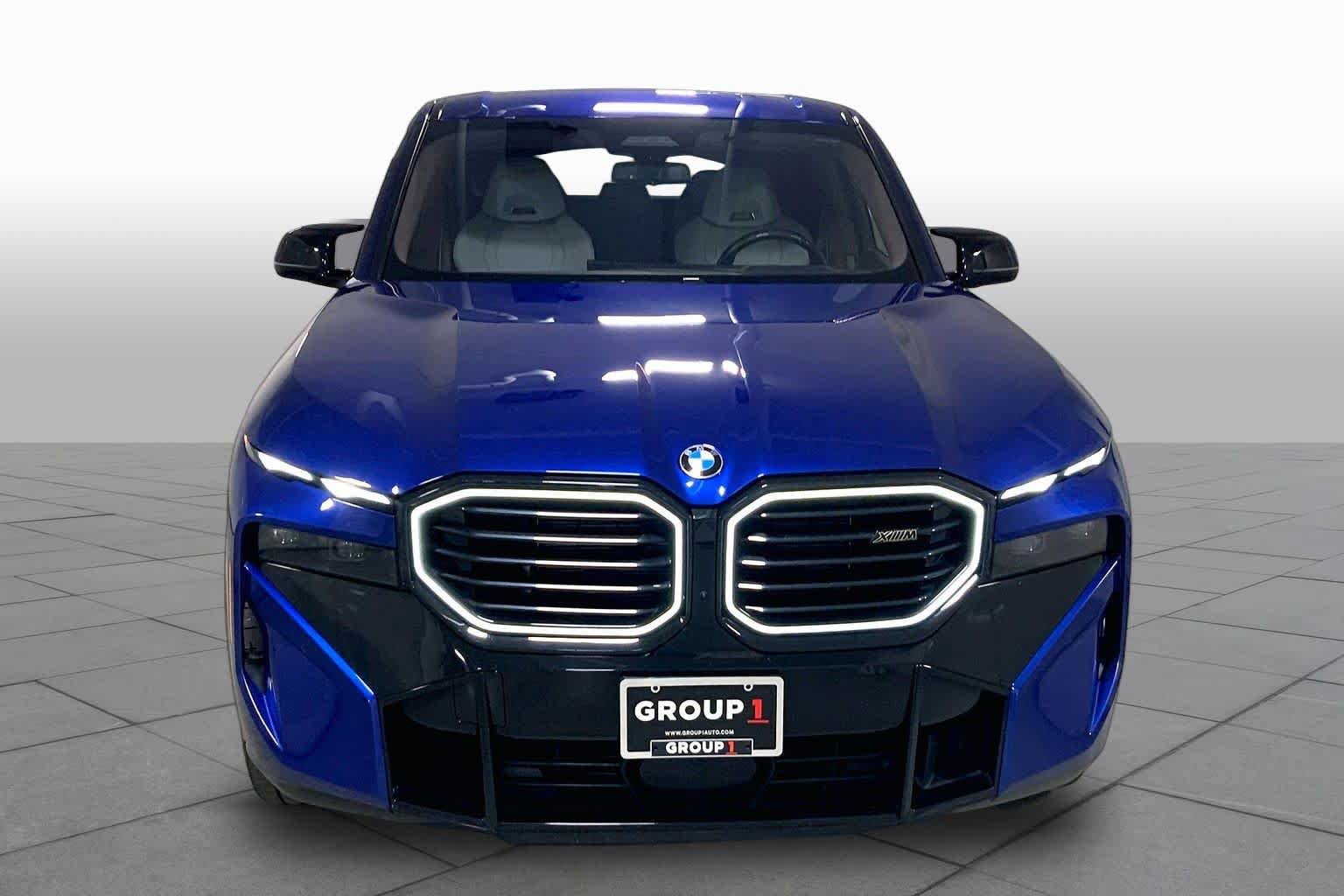 Certified 2023 BMW XM AWD/4WD image 3